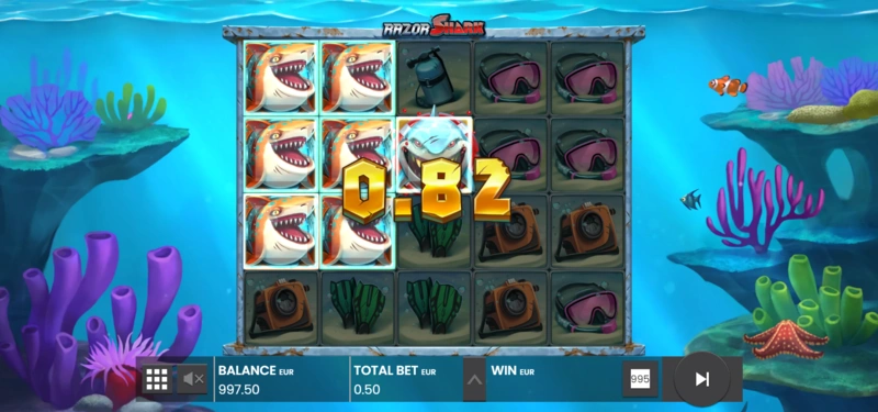 Slot logo